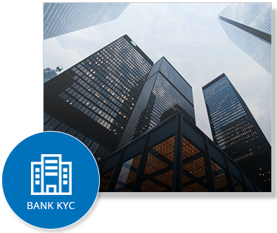 Bank KYC based enrolment
